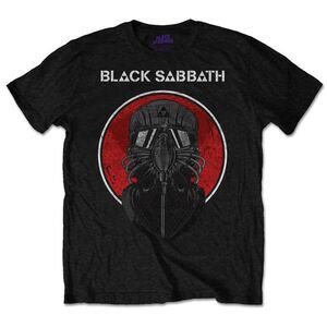 Black Sabbath Unisex Adult Live 14 T-Shirt / Black